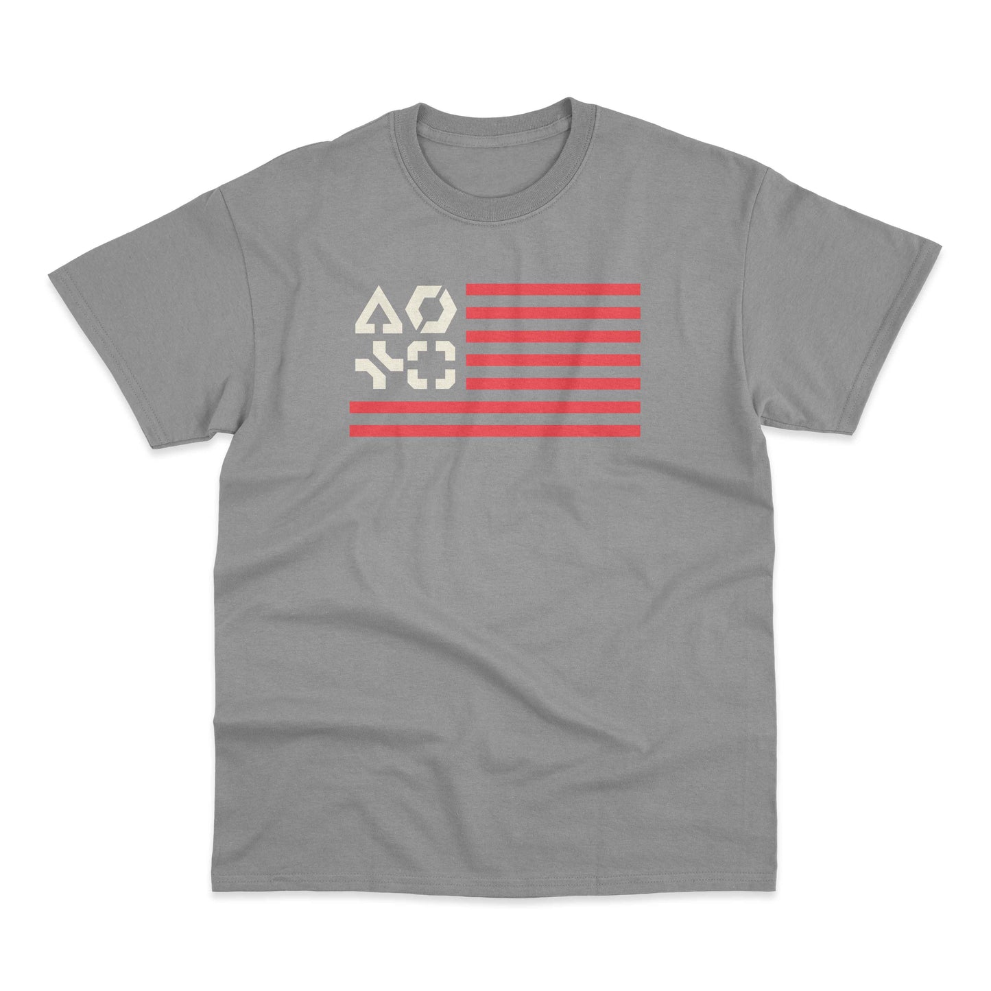 Battlefield 6 USA American Flag BF6 Game T-Shirt