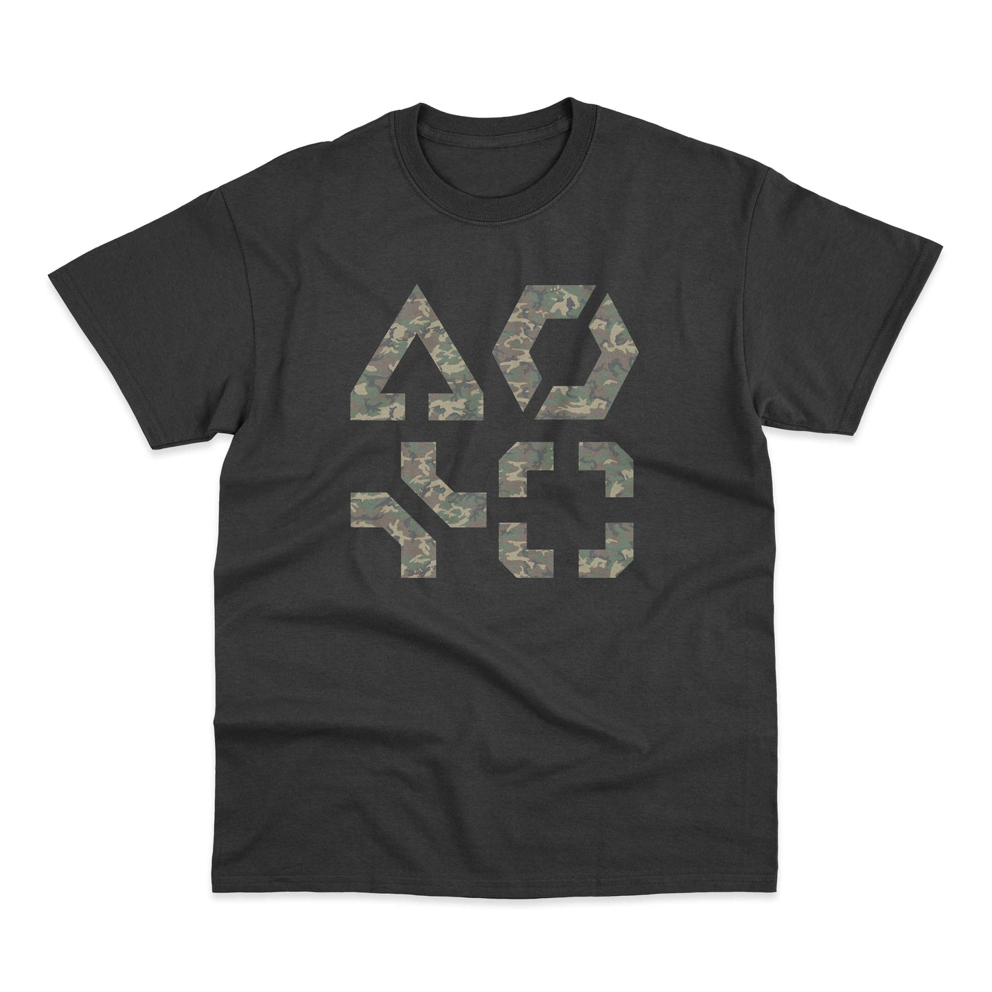 Battlefield 6 Class Woodland Camo Game BF6 T Shirt