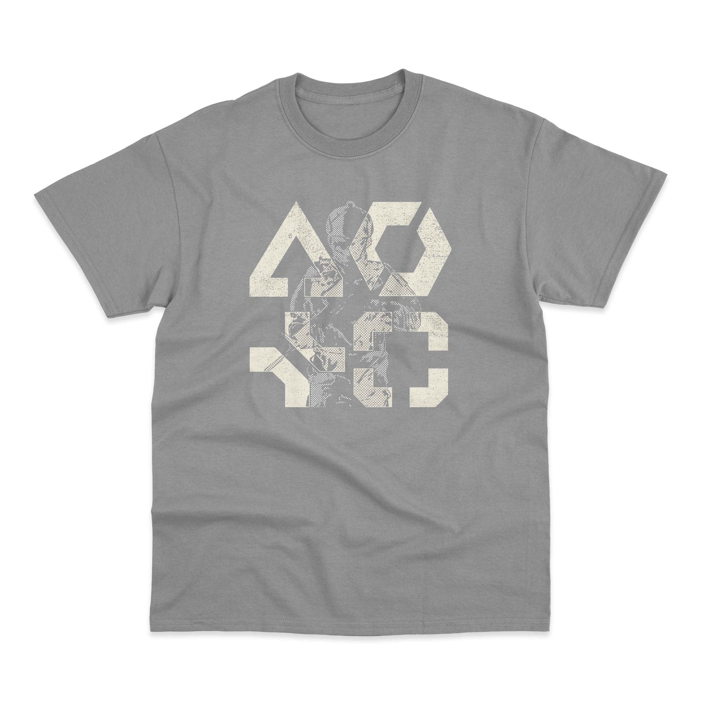 Battlefield Class Soldier Army Symbol Gamer T-Shirt