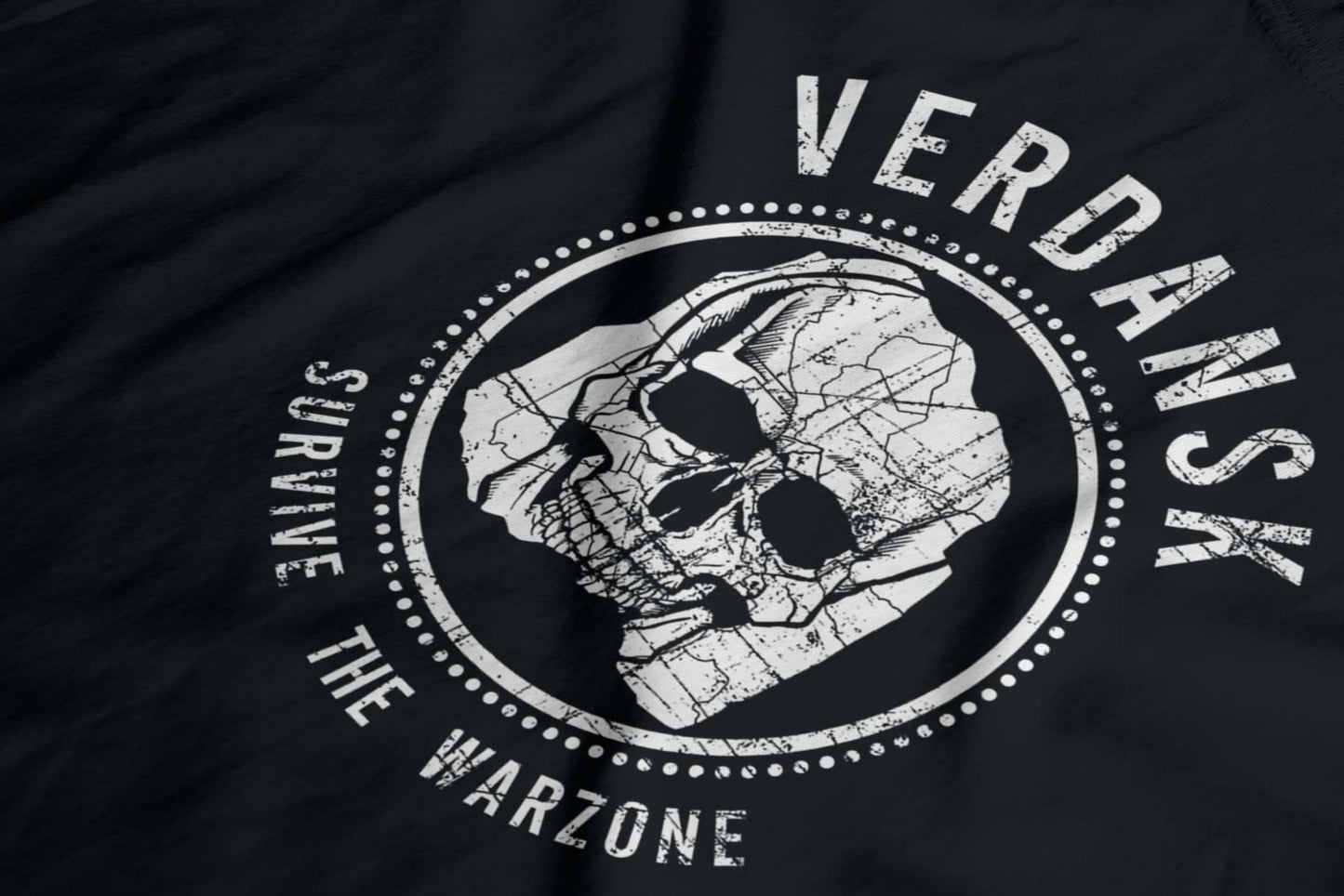 Verdansk Survive The Warzone Call Of Duty Hoodie