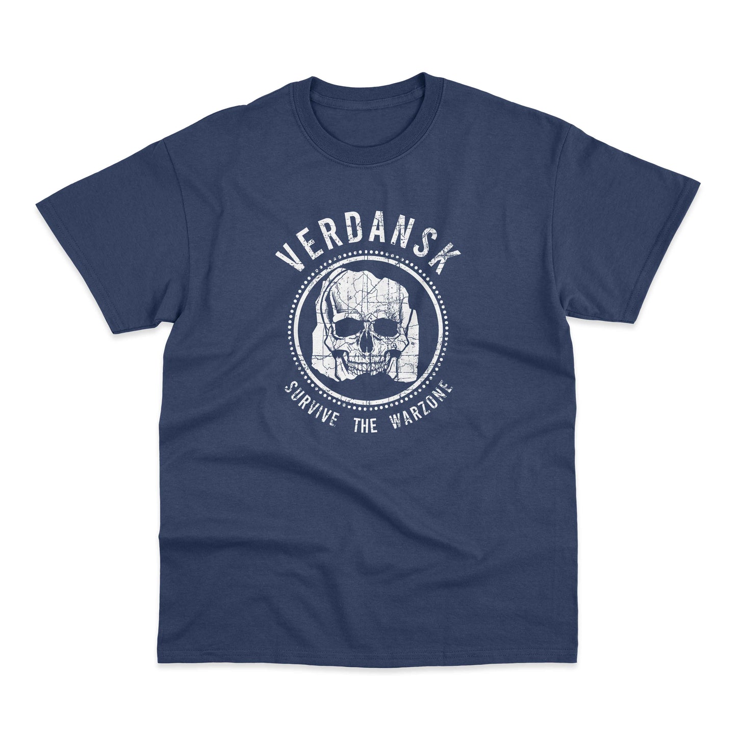 Verdansk Survive The Warzone Call Of Duty T-Shirt