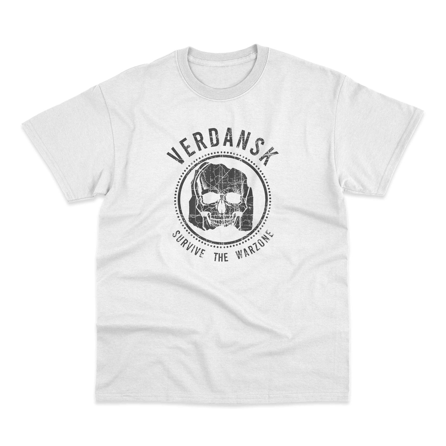Verdansk Survive The Warzone Call Of Duty T-Shirt