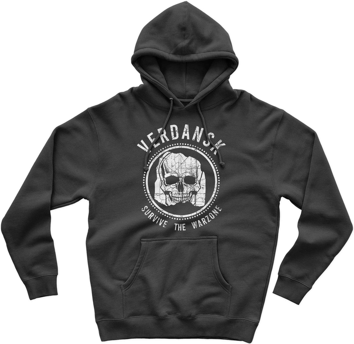Verdansk Survive The Warzone Call Of Duty Hoodie