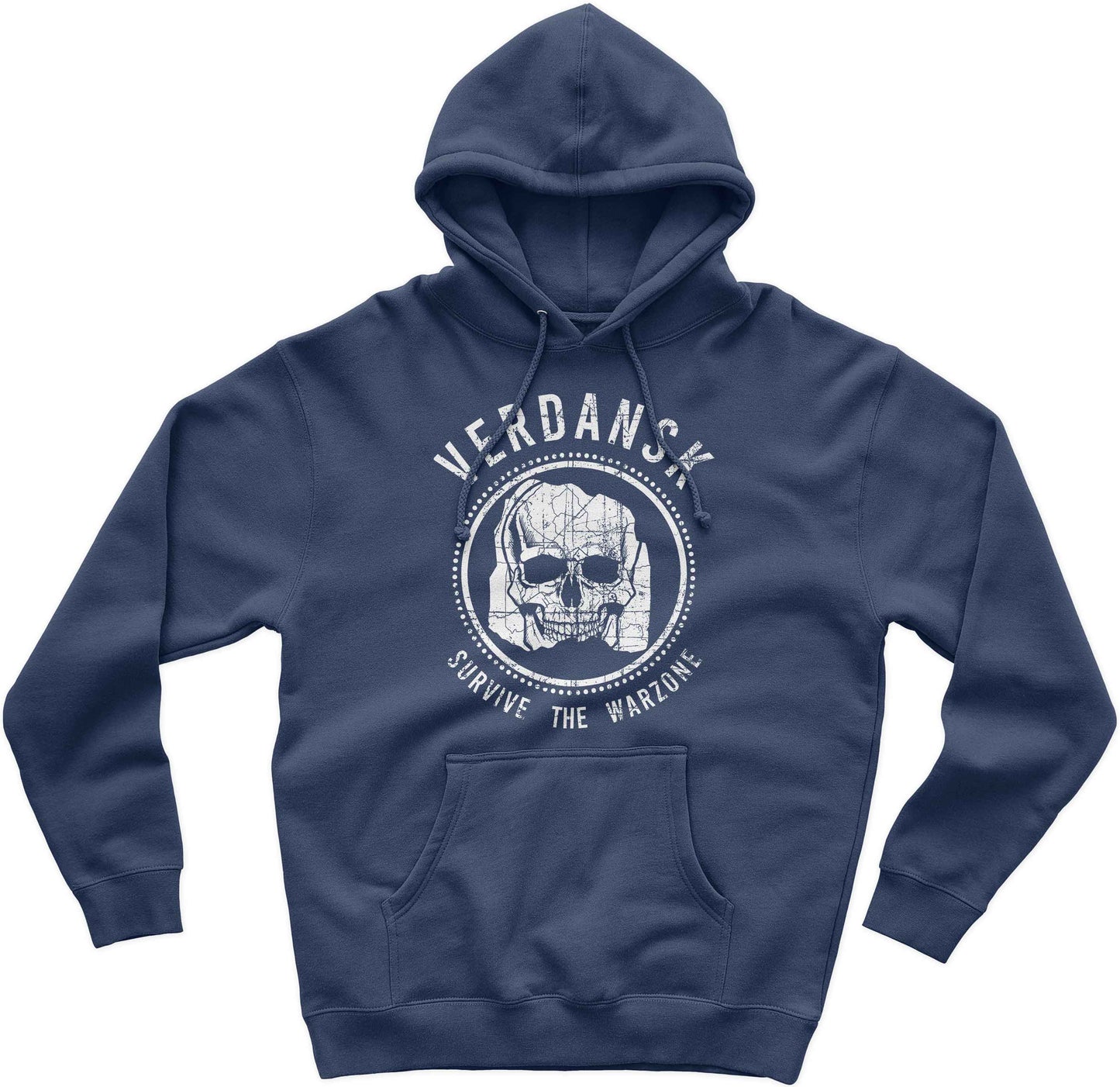 Verdansk Survive The Warzone Call Of Duty Hoodie