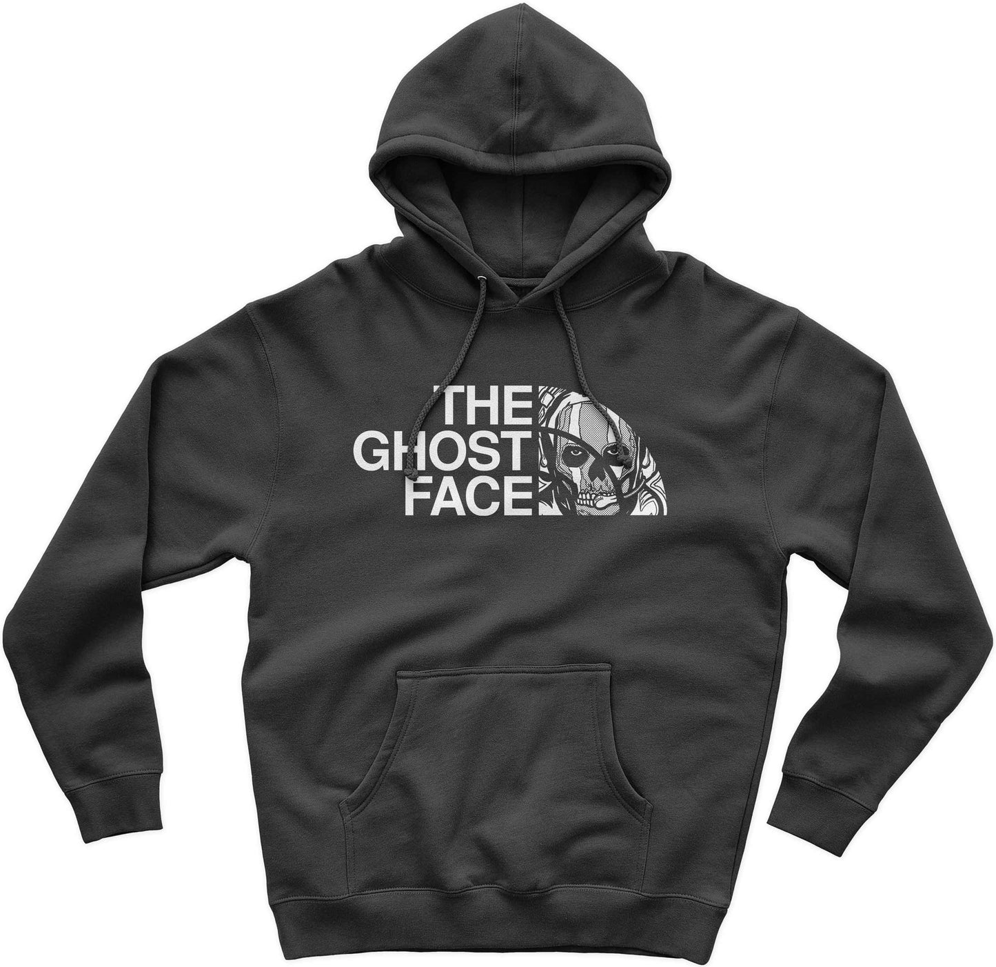 The Ghost Face Modern Warfare Call Of Duty Inspired Hoodie
