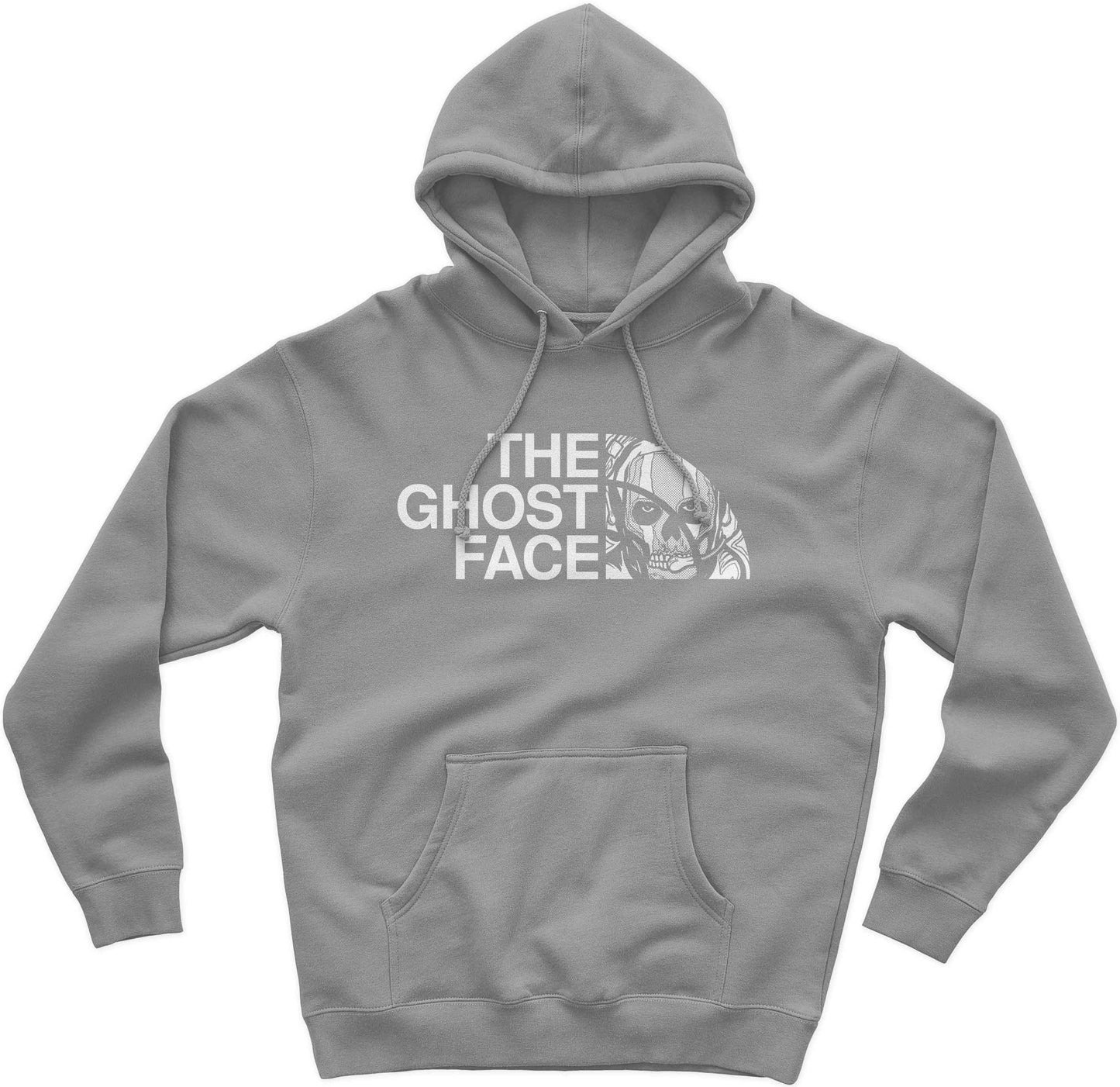 The Ghost Face Modern Warfare Call Of Duty Inspired Hoodie