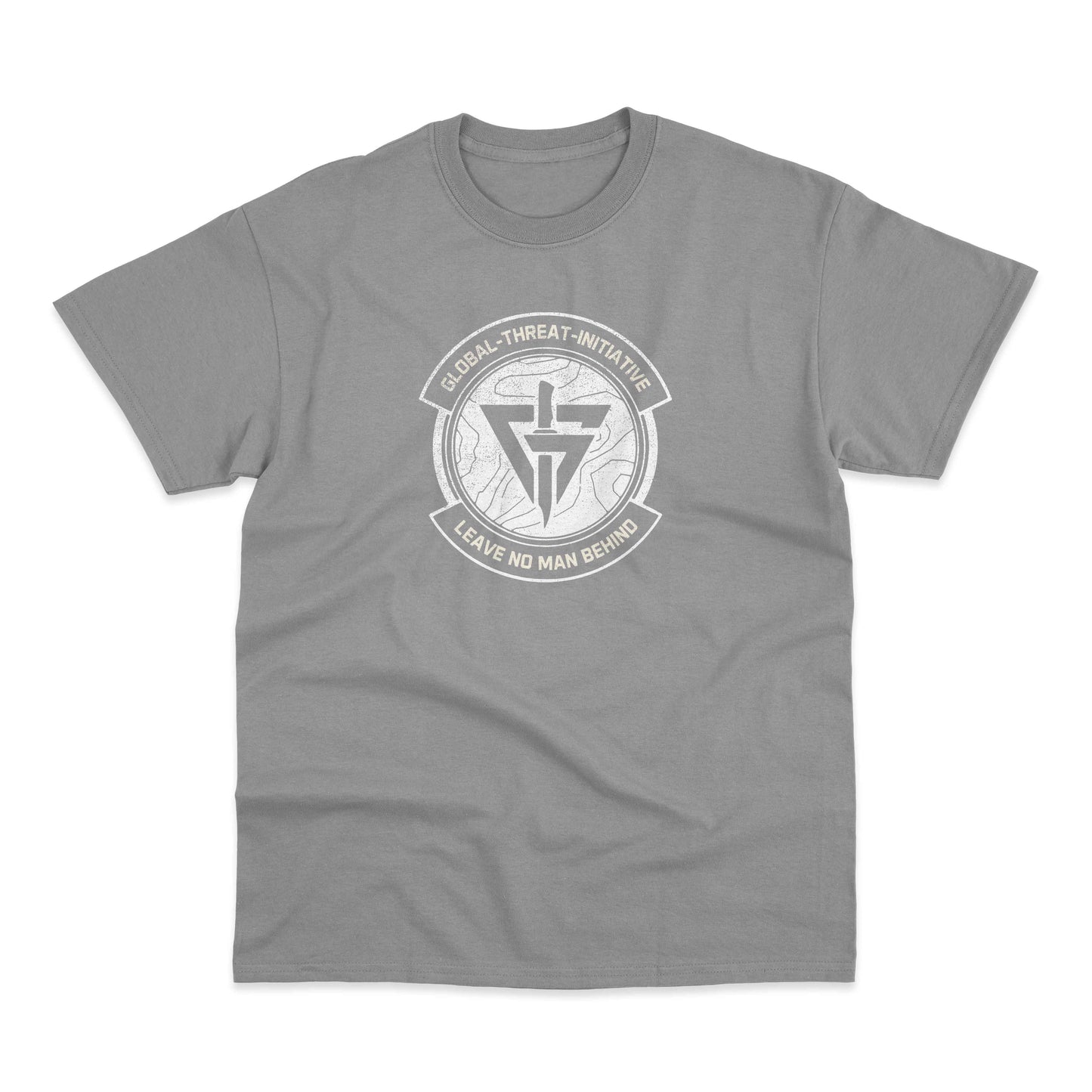Global Threat Initiative Delta Force Game T-shirt