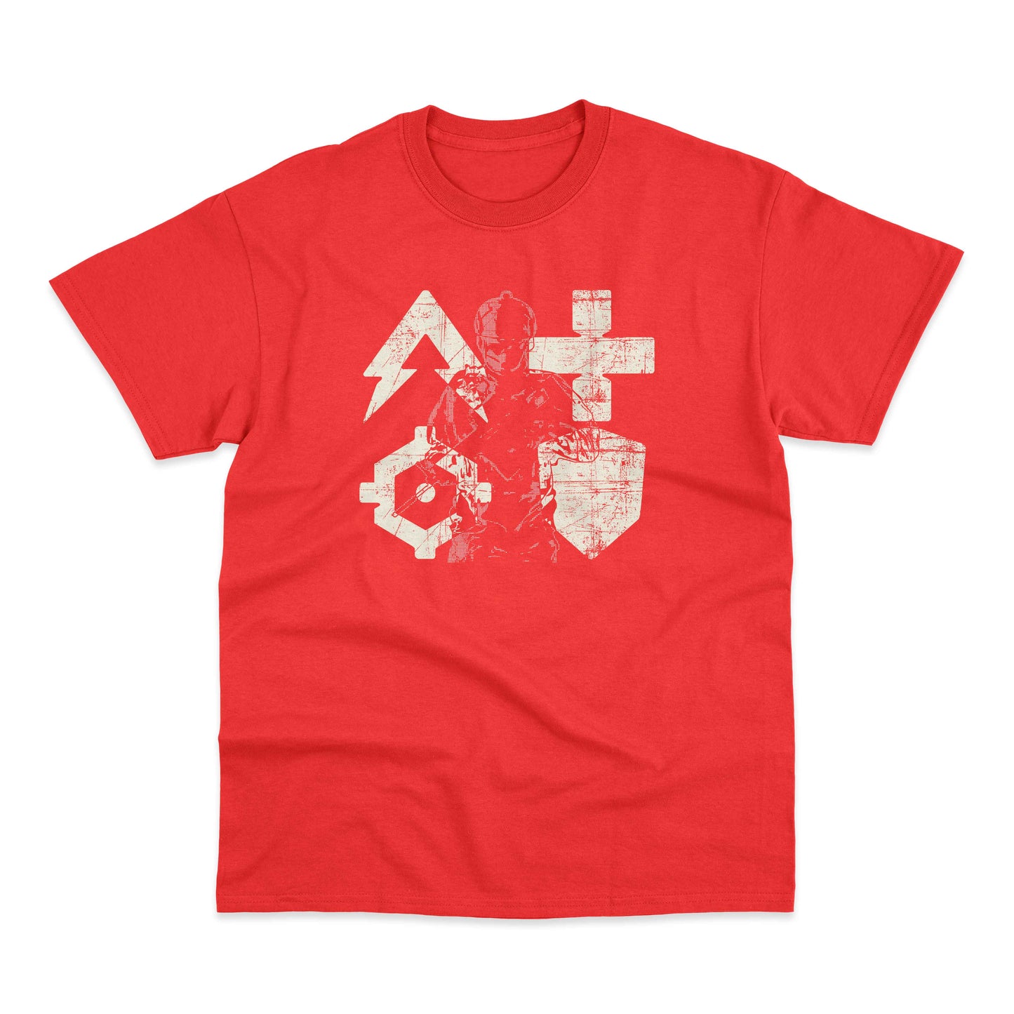 Delta Force Soldier Classes Tactical game T-shirt