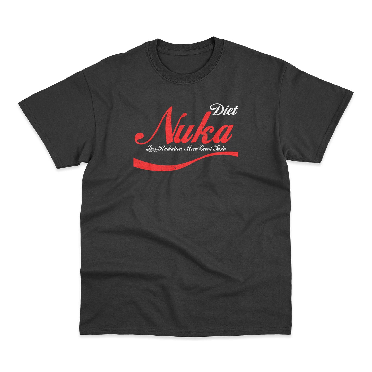 Diet Nuka Taste The Fallout Mash Up Gamer T-Shirt