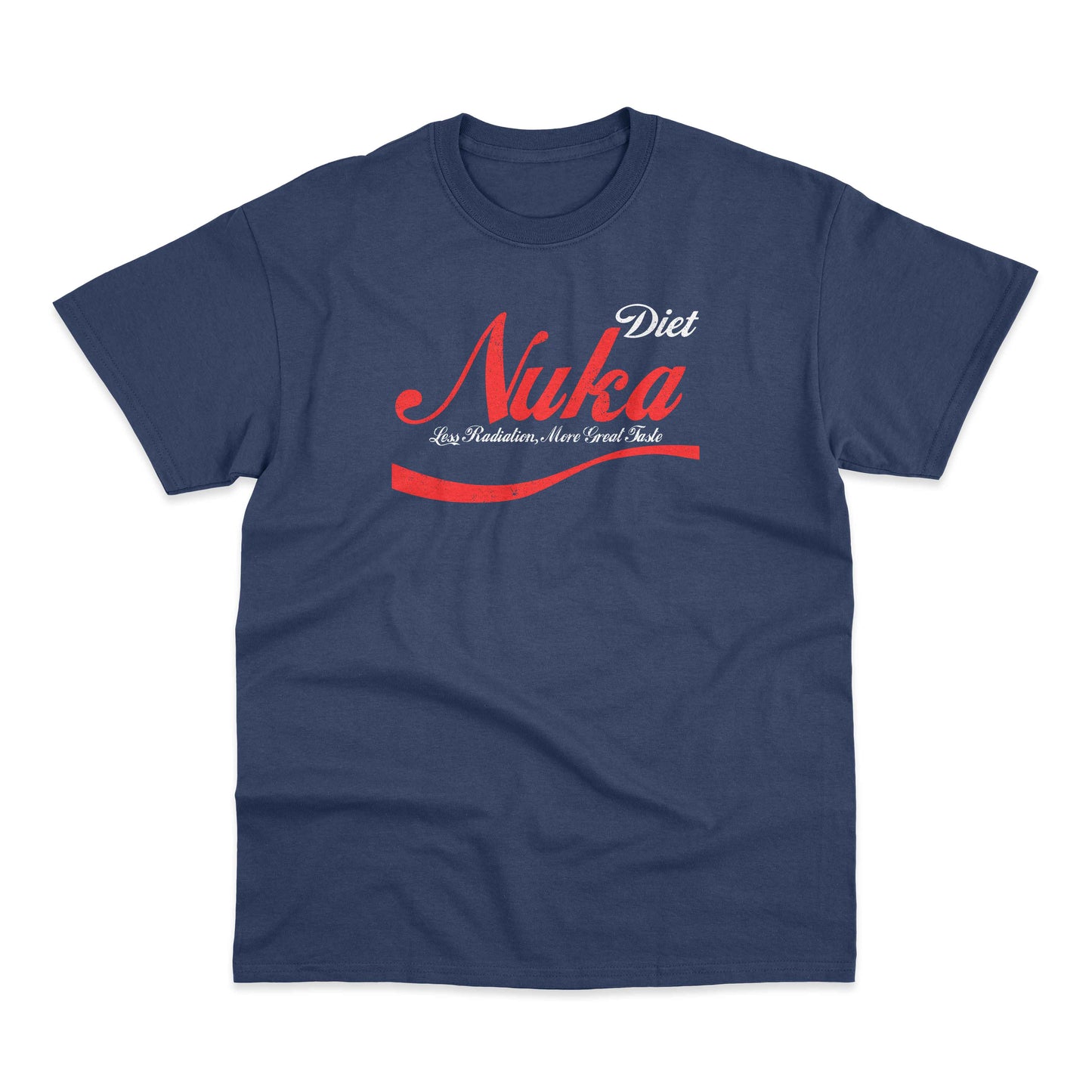 Diet Nuka Taste The Fallout Mash Up Gamer T-Shirt