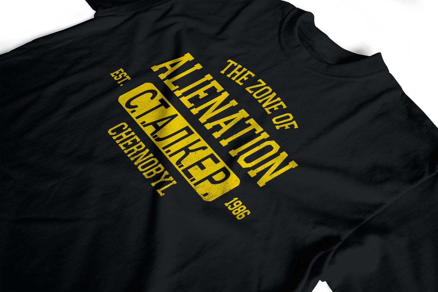 The Zone Of The Stalker Game T-Shirt