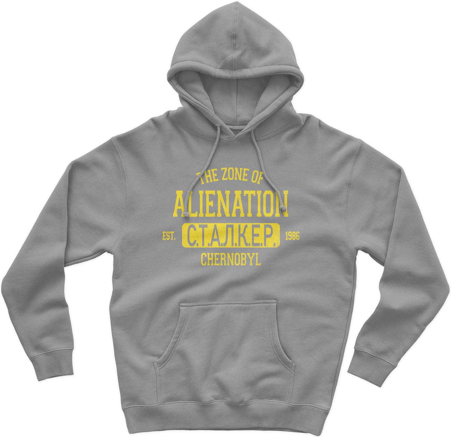 The Zone Of The Stalker Game Hoodie