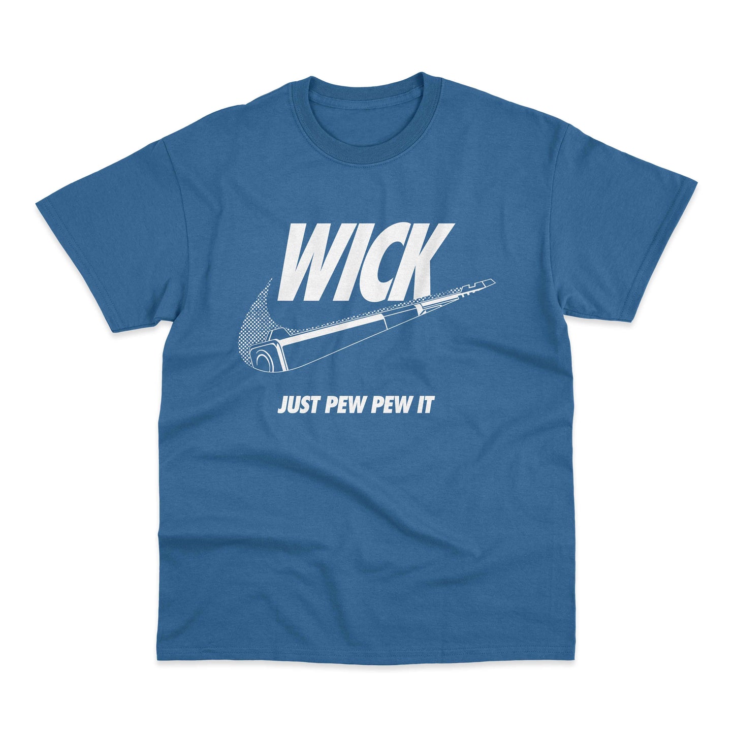 John Wick Funny Movie T Shirt