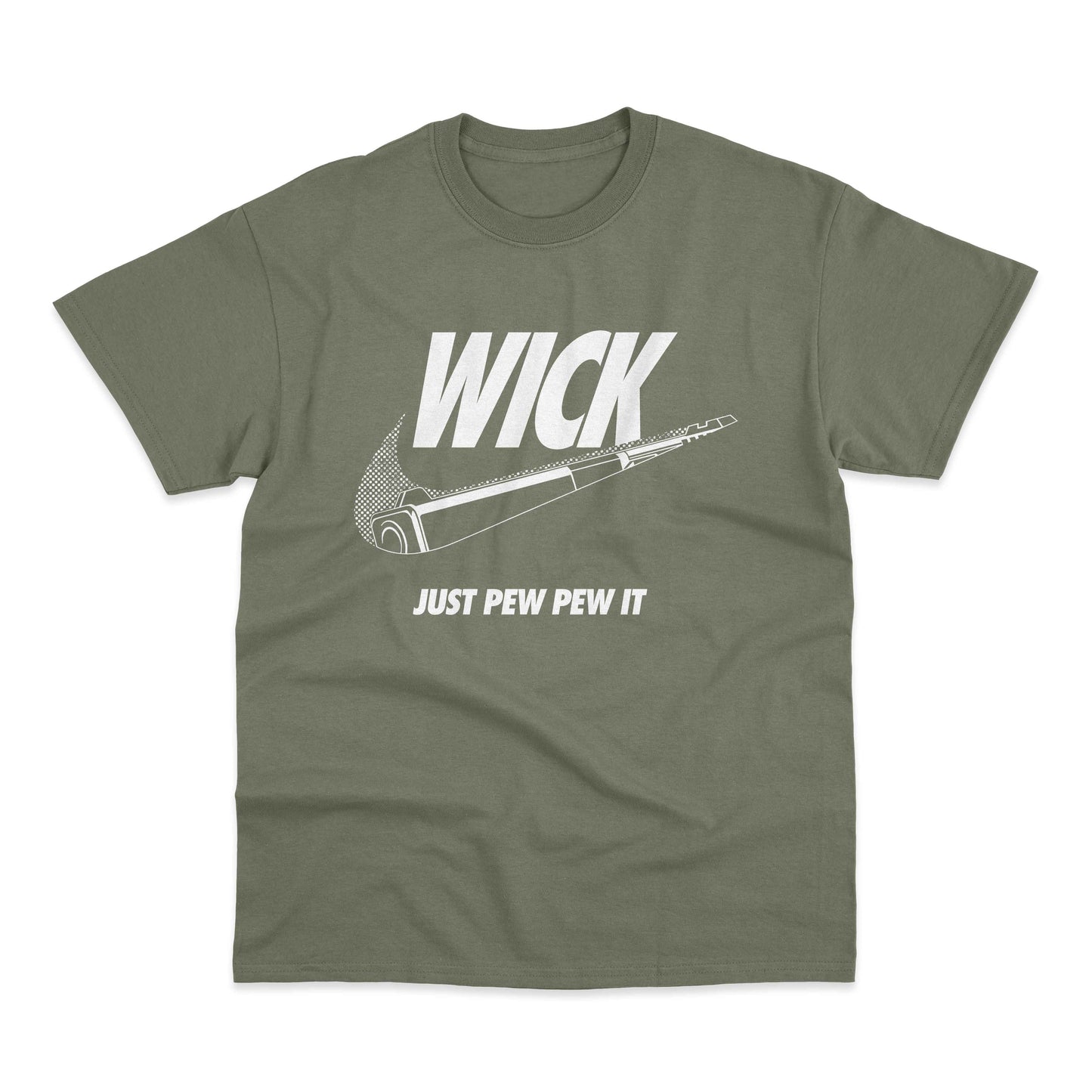 John Wick Funny Movie T Shirt