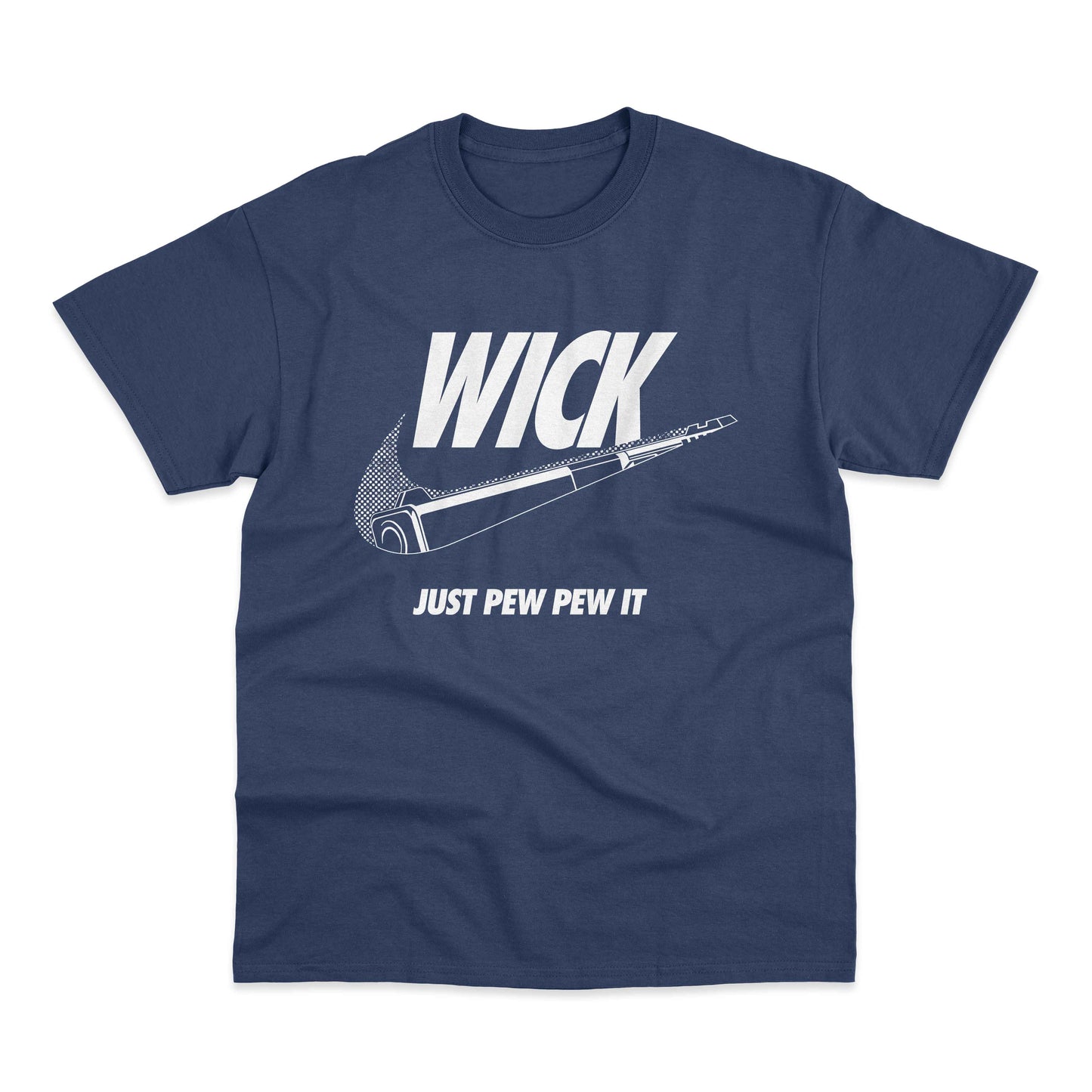 John Wick Funny Movie T Shirt