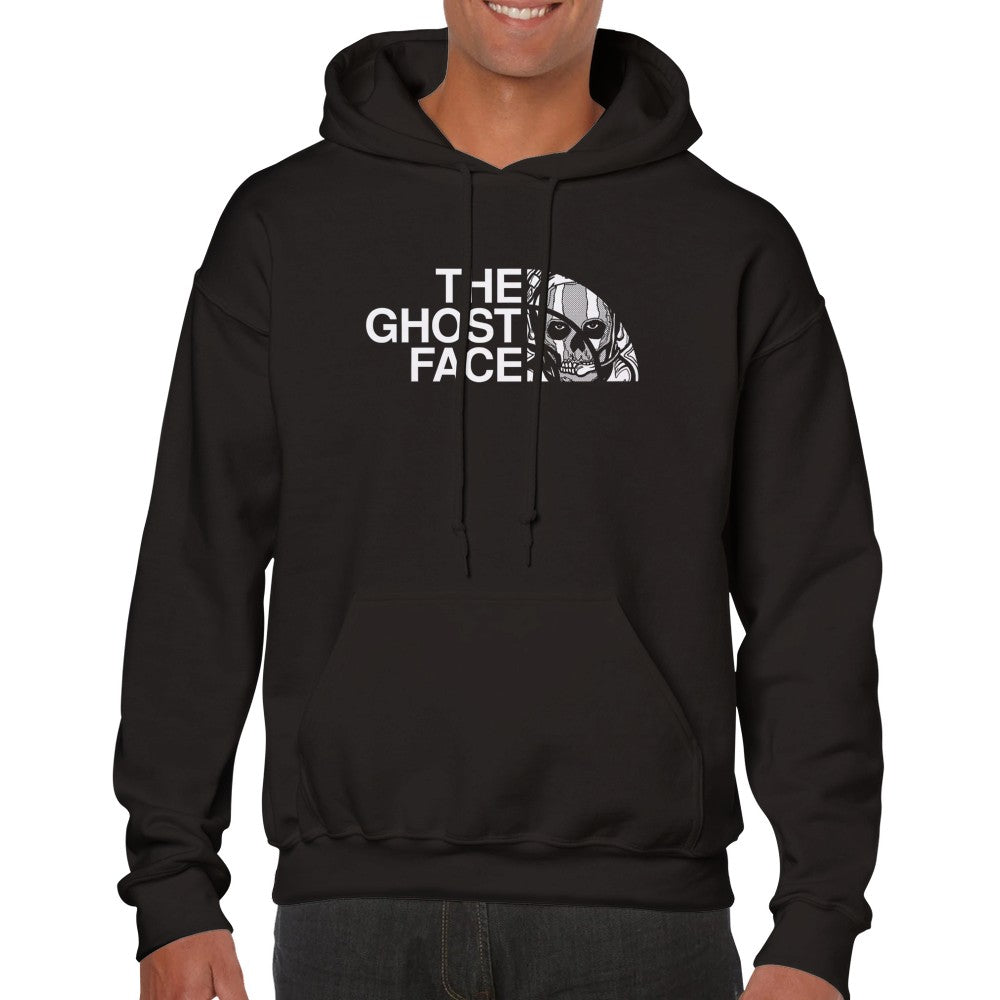 The Ghost Face Modern Warfare Call Of Duty Inspired Hoodie