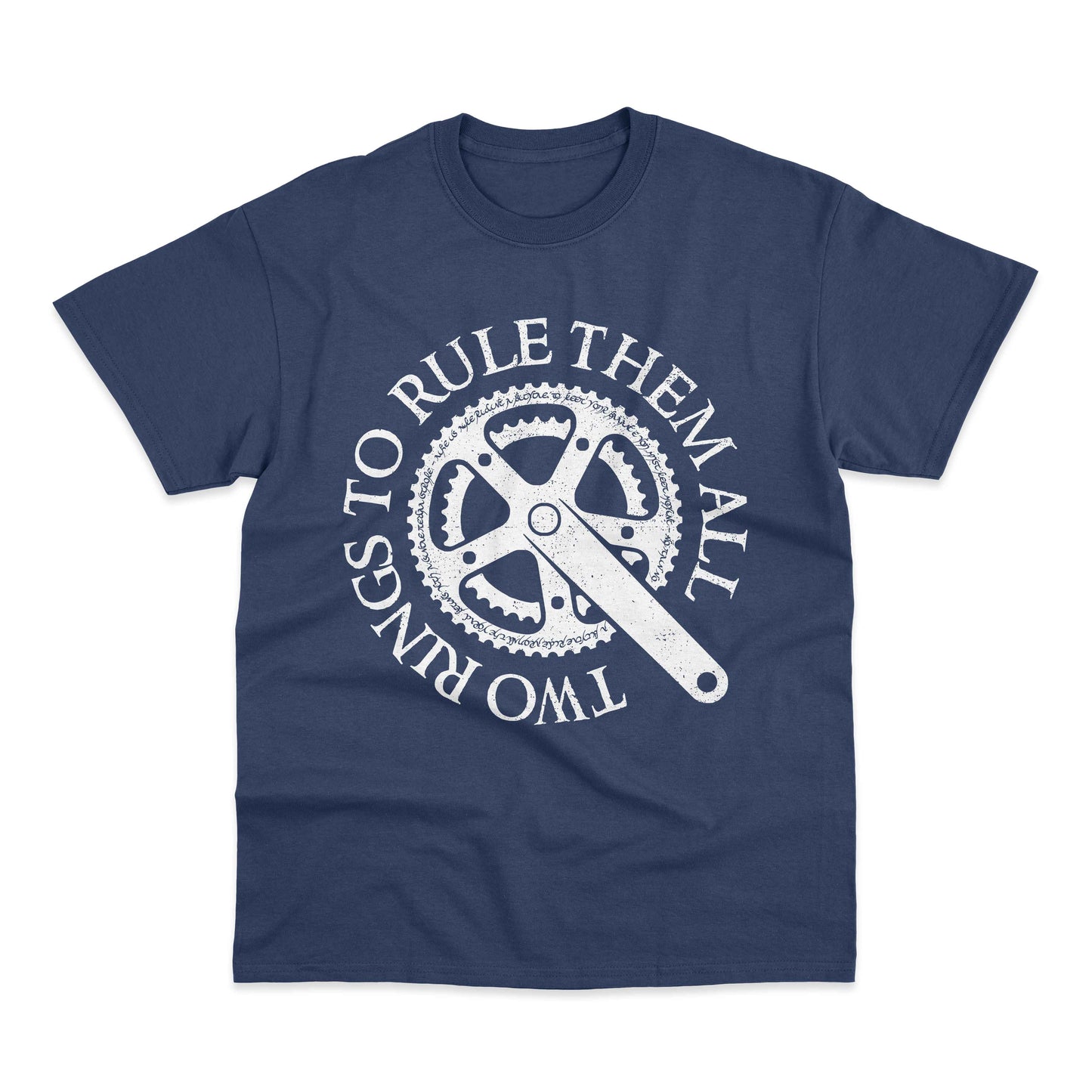 Lord Of The Chain Rings Mash up Cycling T-Shirt giant