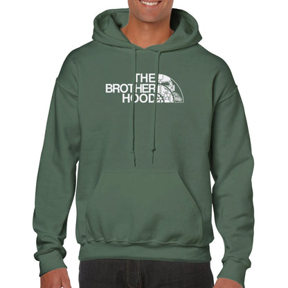 Brotherhood Of Steel The Face Of The Fallout Hoodie