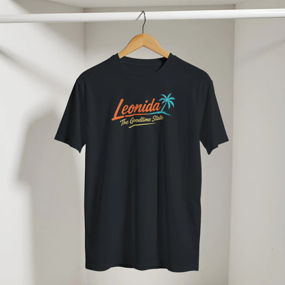 Leonida Goodtime State Grand Theft Auto GTA T-shirt