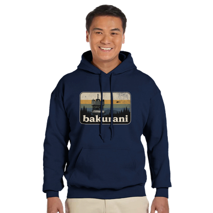 Bakurani Mountains Wardogs Military Gaming Hoodie 