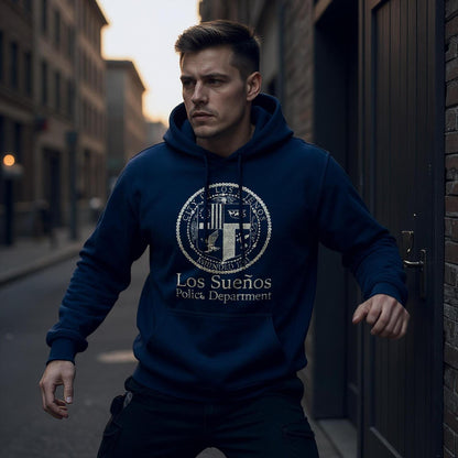 Los Suenos Police Dept Ready Or Not gaming Hoodie 