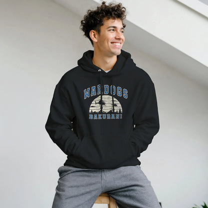 Wardogs Bakurani Transport Helicopers Gaming Hoodie 