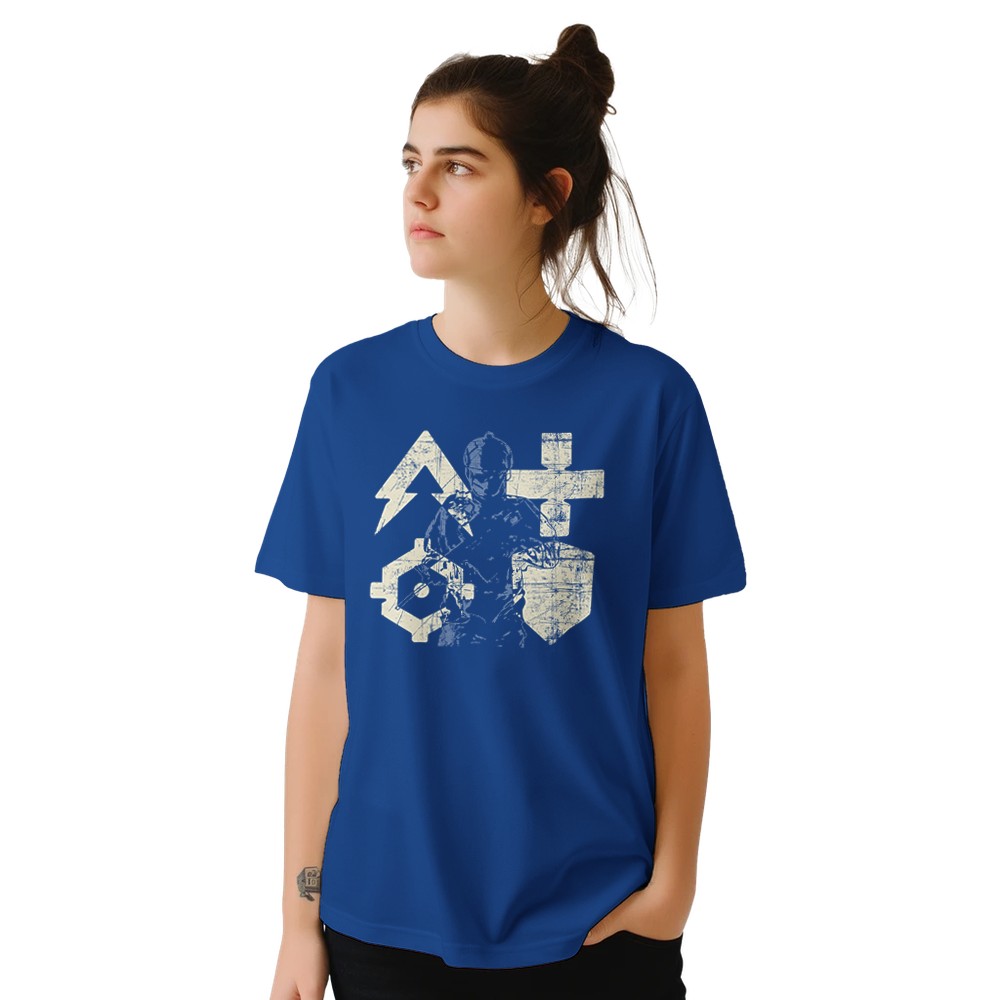 Delta Force Soldier Classes Tactical game T-shirt