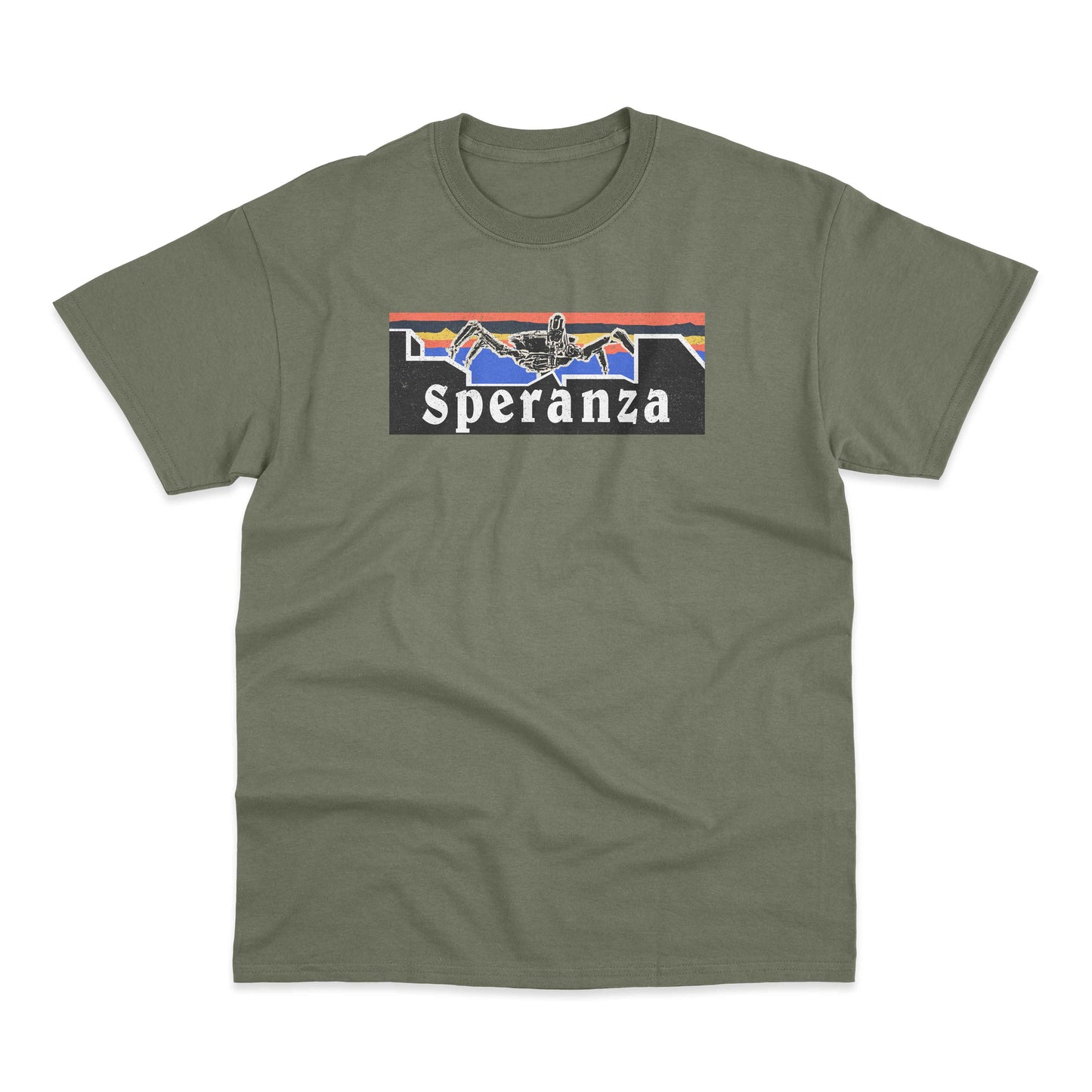 Speranza The Arc Raiders Gamer T-Shirt