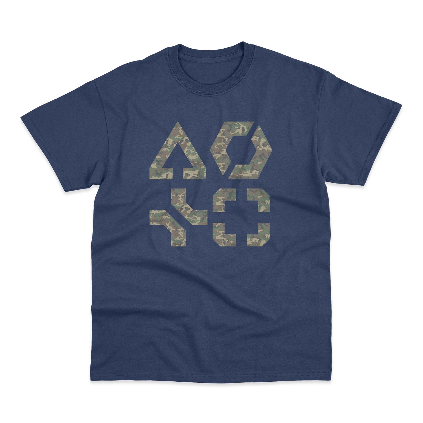 Battlefield 6 Class Woodland Camo Game BF6 T Shirt 