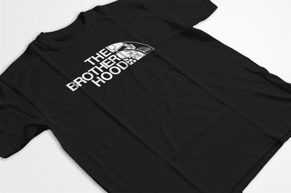 The Brotherhood Of Steel The Face Of The Fallout T-Shirt