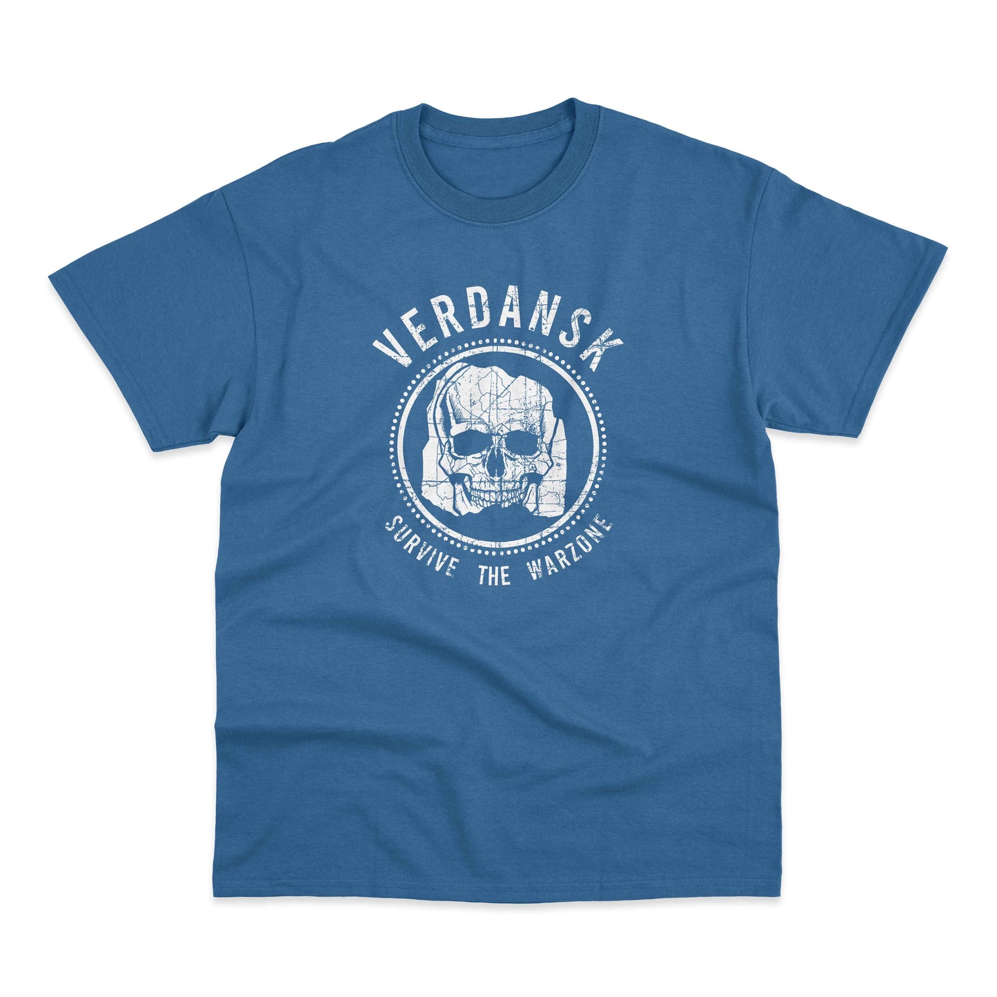 Verdansk Survive The Warzone Call Of Duty T-Shirt 