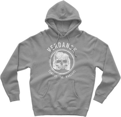 Verdansk Survive The Warzone Call Of Duty Hoodie