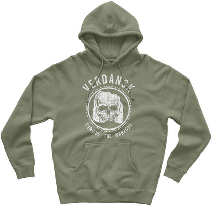 Verdansk Survive The Warzone Call Of Duty Hoodie
