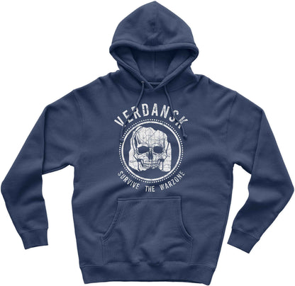 Verdansk Survive The Warzone Call Of Duty Hoodie
