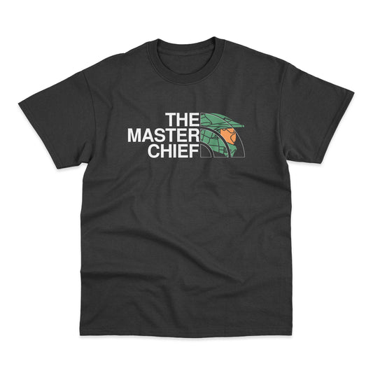 The Master Chief Halo Mash-Up Gaming T Shirt Xbox