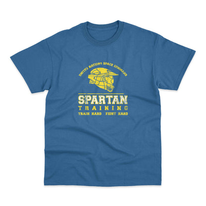 Spartan Training inspired by Halo T-Shirt 