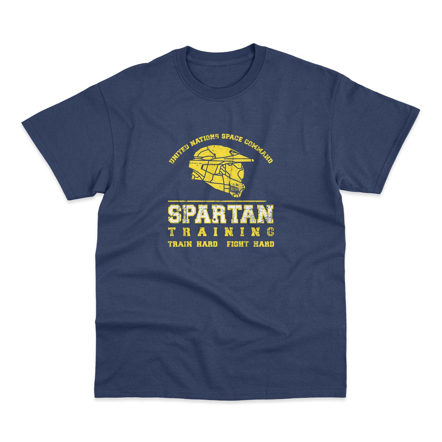 Spartan Training inspired by Halo T-Shirt 