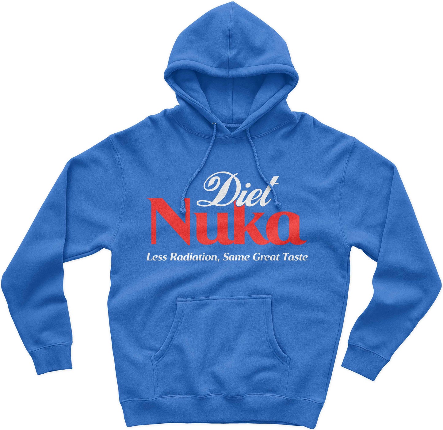 Diet Nuka Cola Fallout Inspired Hoodie