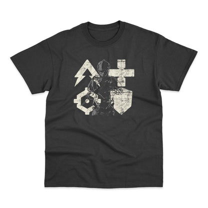 Delta Force Soldier Classes Tactical game T-shirt