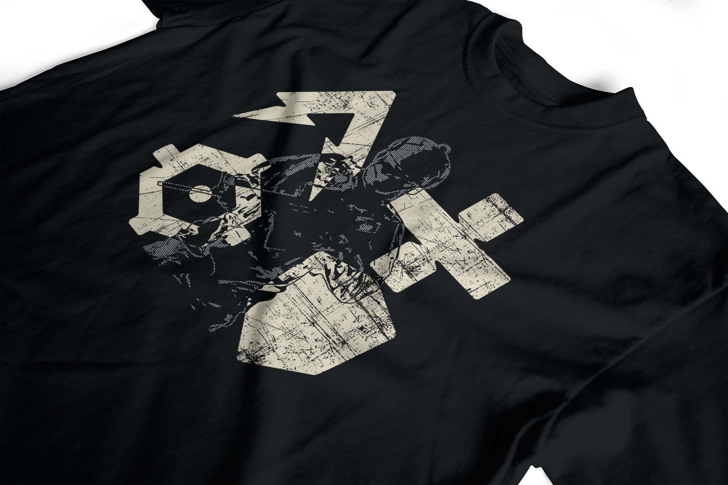 Delta Force Soldier Classes Tactical game T-shirt
