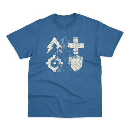 Delta Force Soldier Classes Tactical game T-shirt