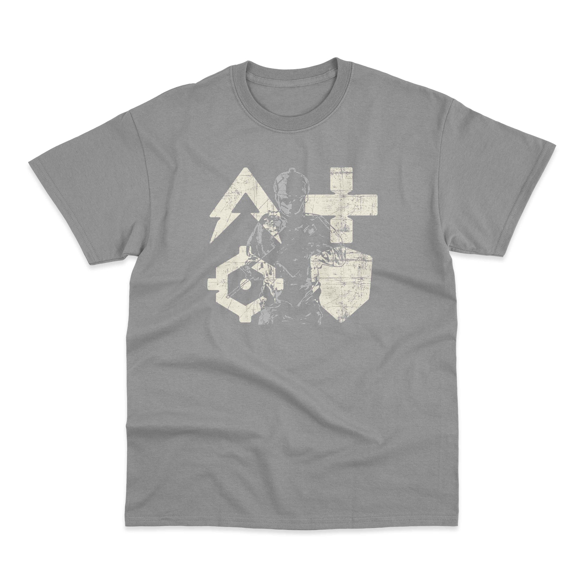 Delta Force Soldier Classes Tactical game T-shirt