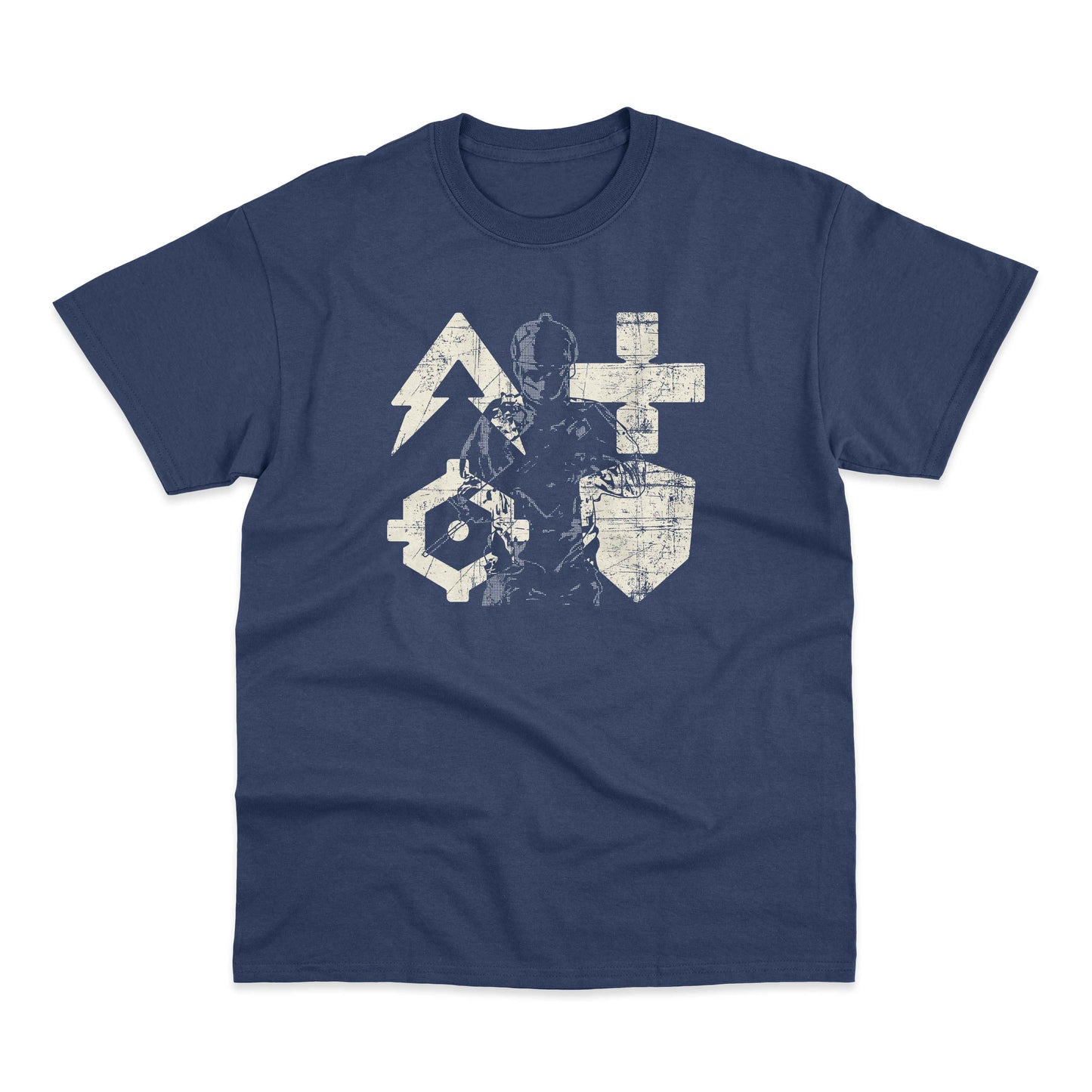 Delta Force Soldier Classes Tactical game T-shirt