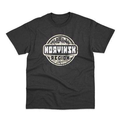 Escape From Norvisk Loot Shoot Survive Tarkov T-Shirt