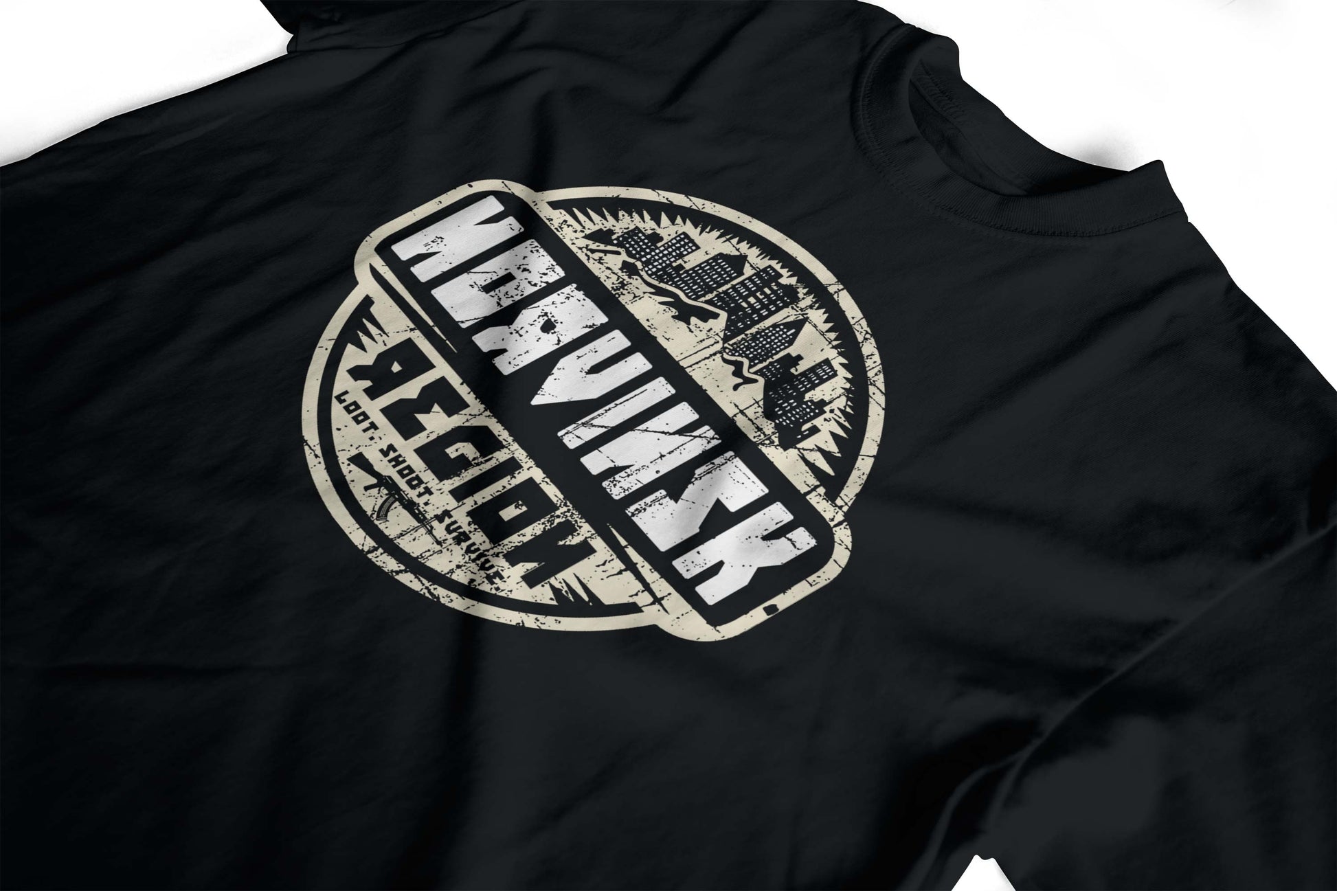 Escape From Norvisk Loot Shoot Survive Tarkov T-Shirt