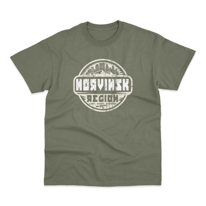 Escape From Norvisk Loot Shoot Survive Tarkov T-Shirt