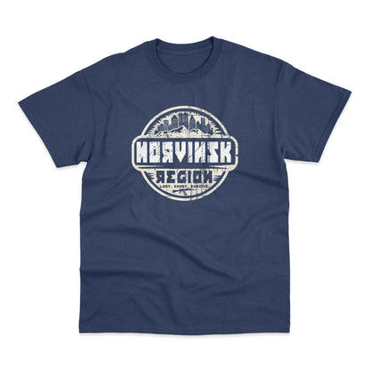 Escape From Norvisk Loot Shoot Survive Tarkov T-Shirt