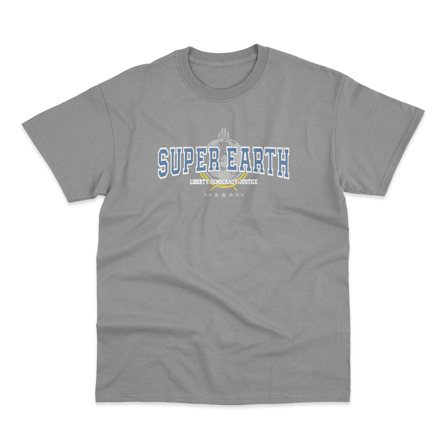 Super Earth Helldivers inspired Game T Shirt