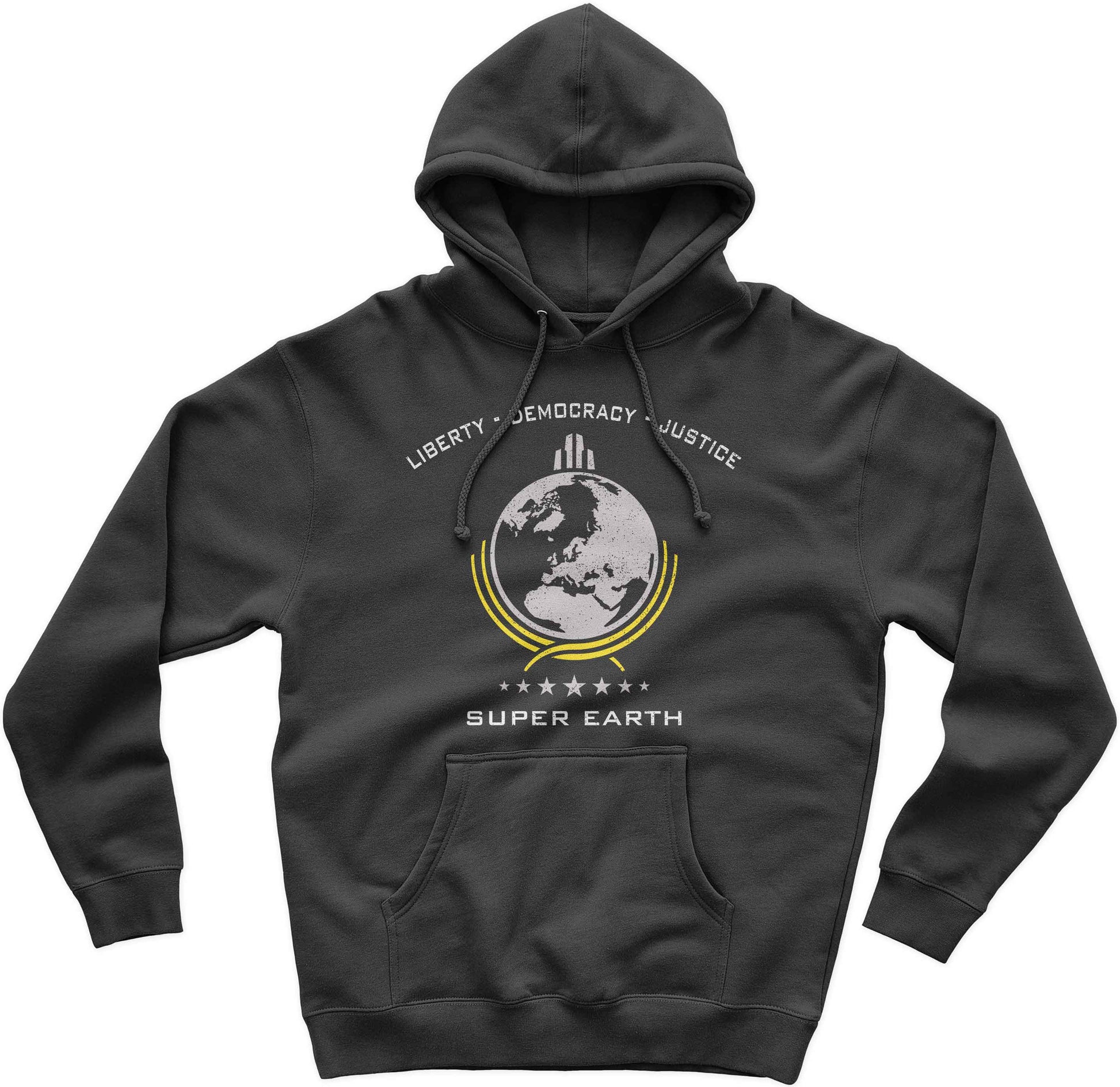 Helldivers Super Earth Hoodie