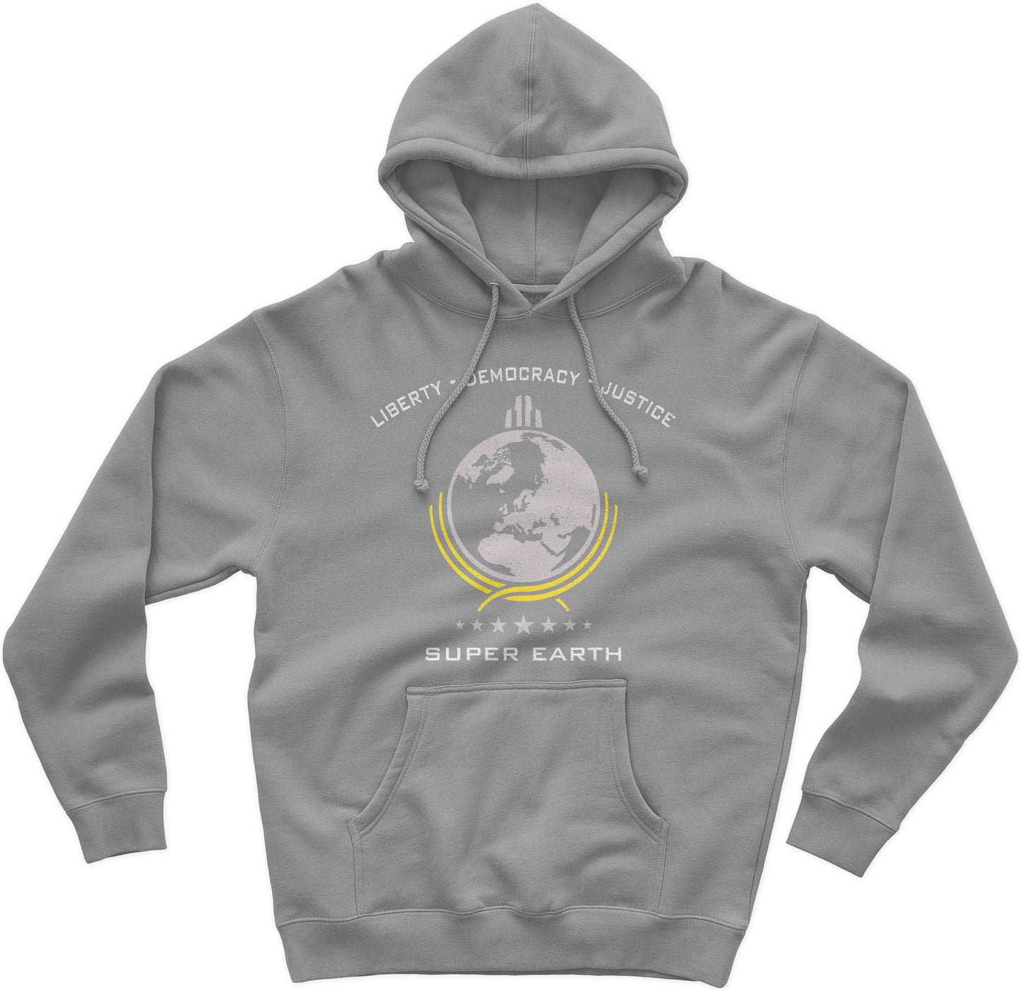 Helldivers Super Earth Hoodie